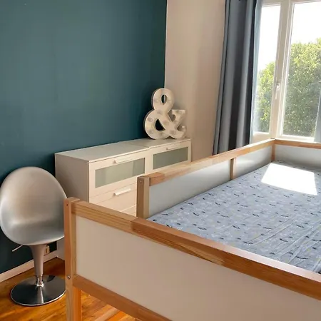 Apartment Les Lys Lumineux Elegant Raffine *